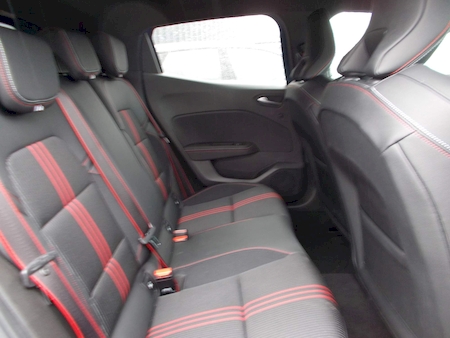 RENAULT CLIO V 1.0 TCE 100 RS LINE ********* AVEC SEULEMENT 5790 KMS !!! **********